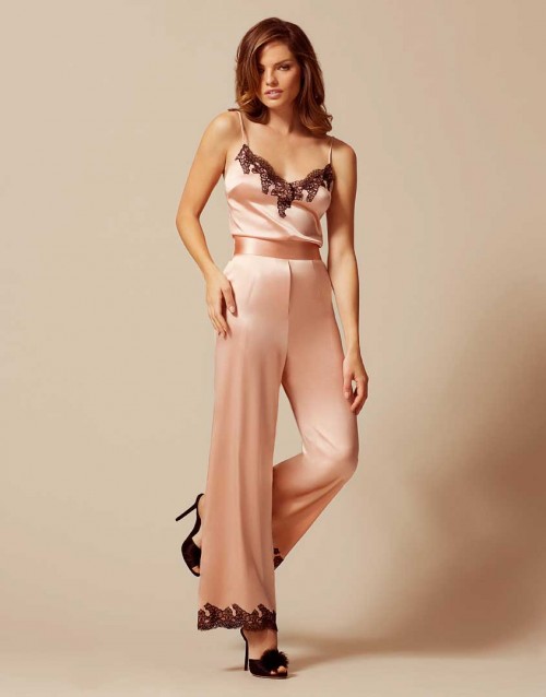 luxury loungewear