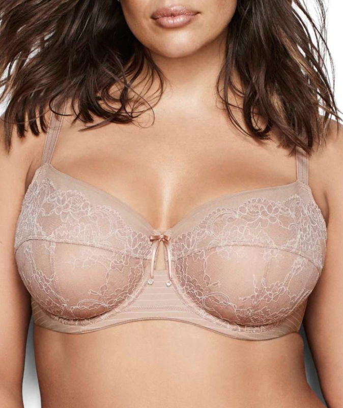 Ashley Graham Fatal Attraction Underwire T-Shirt Bra