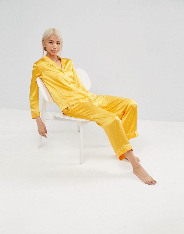 luxury loungewear