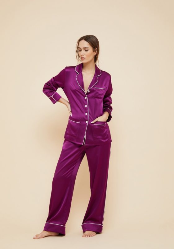 luxury loungewear