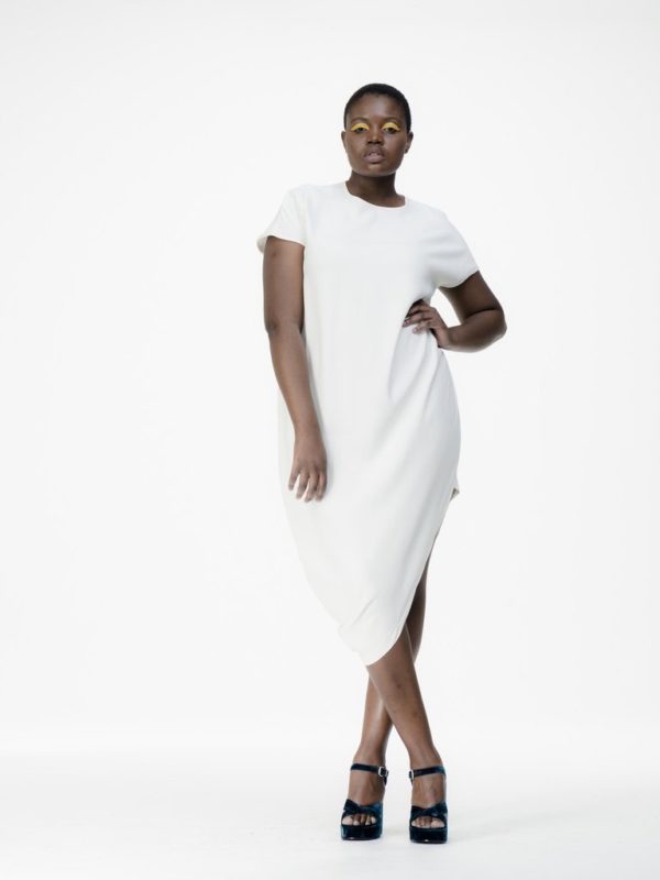 white dresses
