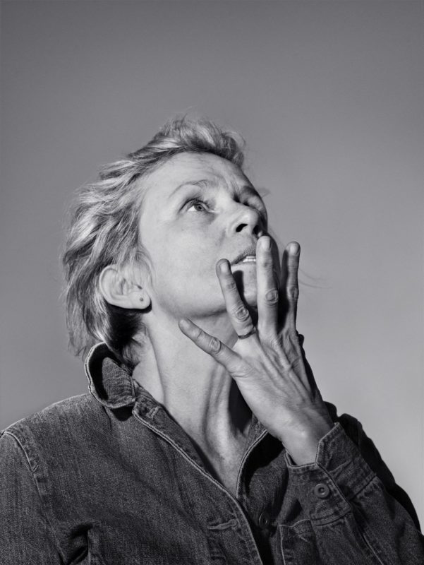 senior woman