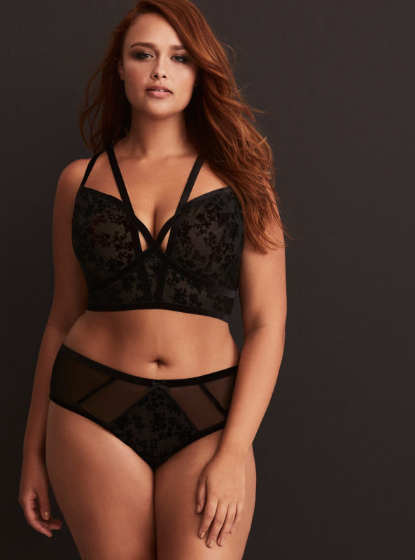 curve friendly velvet