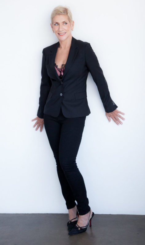 senior woman