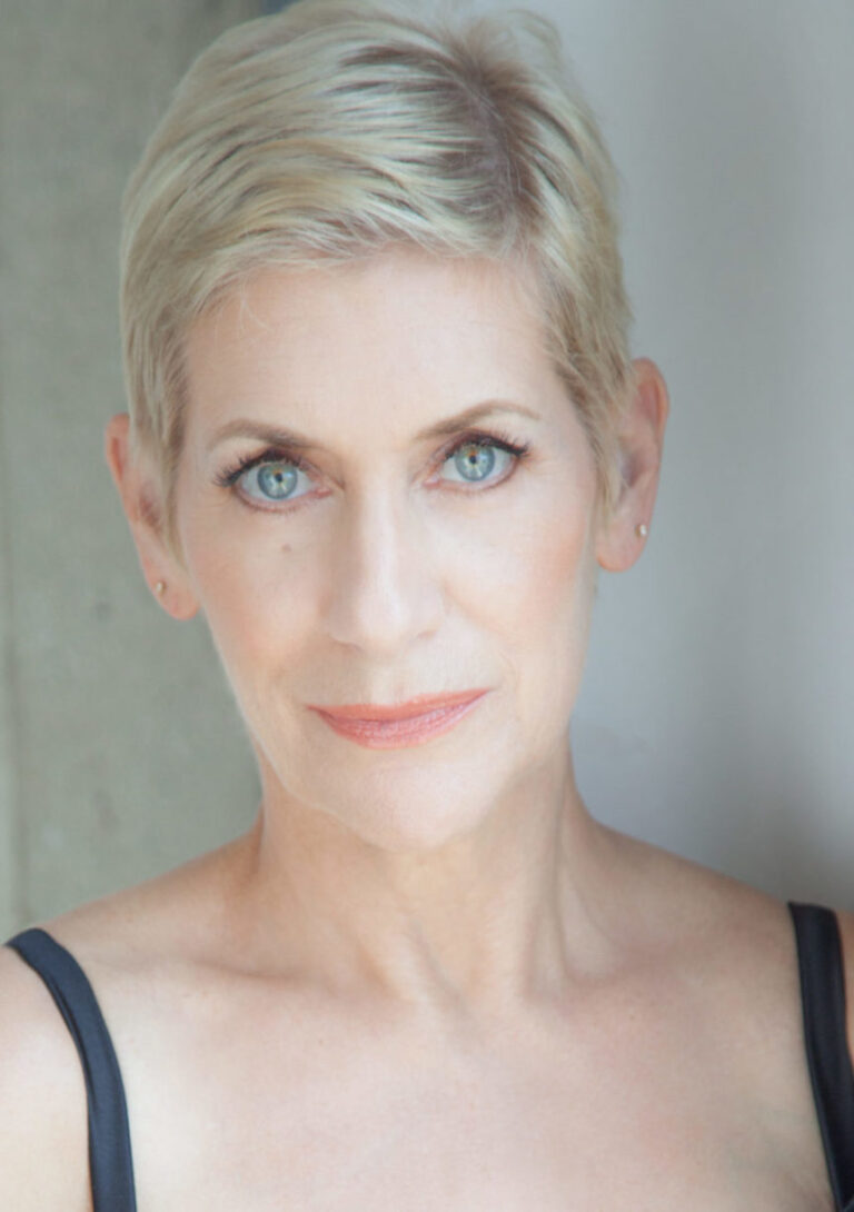 The Stealth Senior Woman: Invisibility Is My Super Power