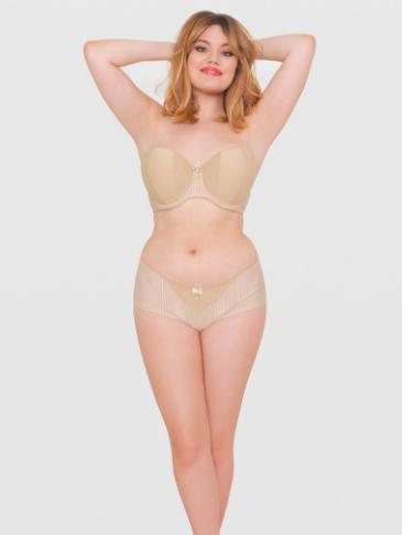 strapless bras