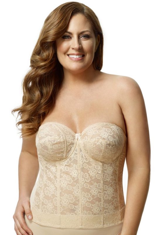 strapless bras