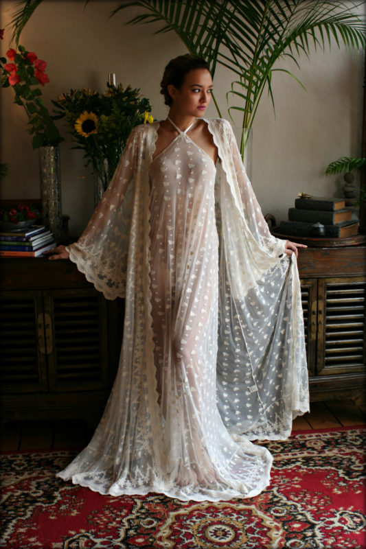 luxury honeymoon lingerie