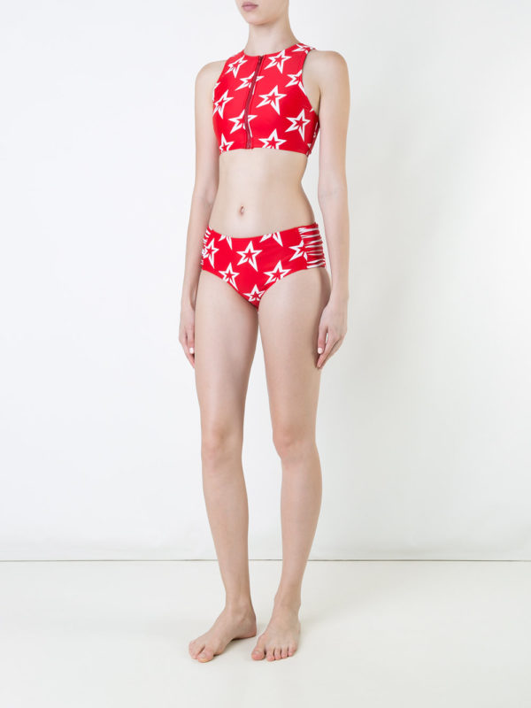 sporty swimwear