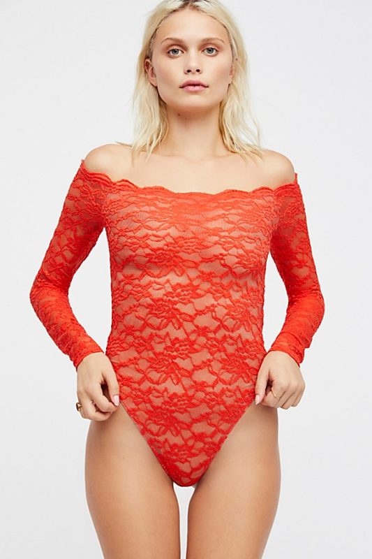 lingerie bodysuits