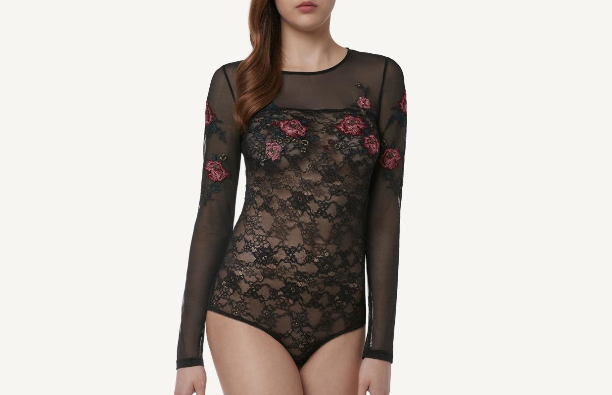 lingerie bodysuits