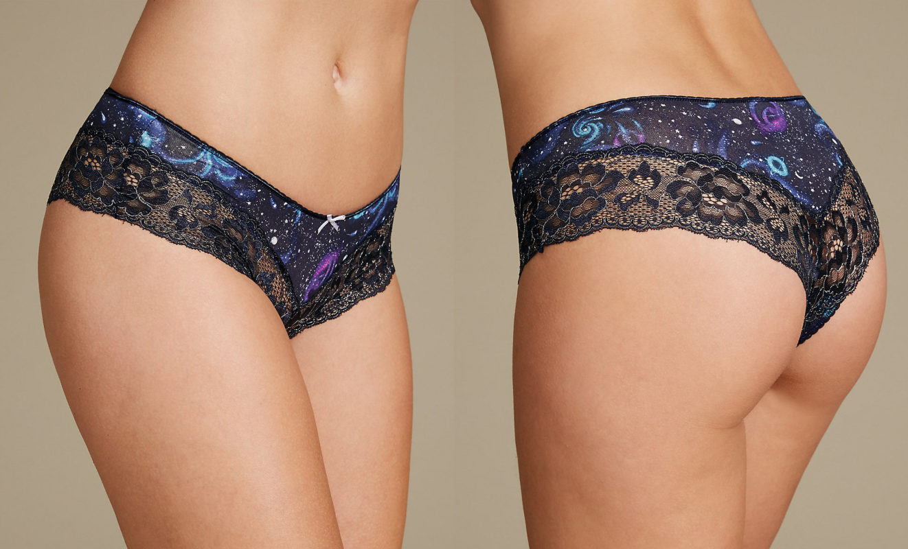 panty lines