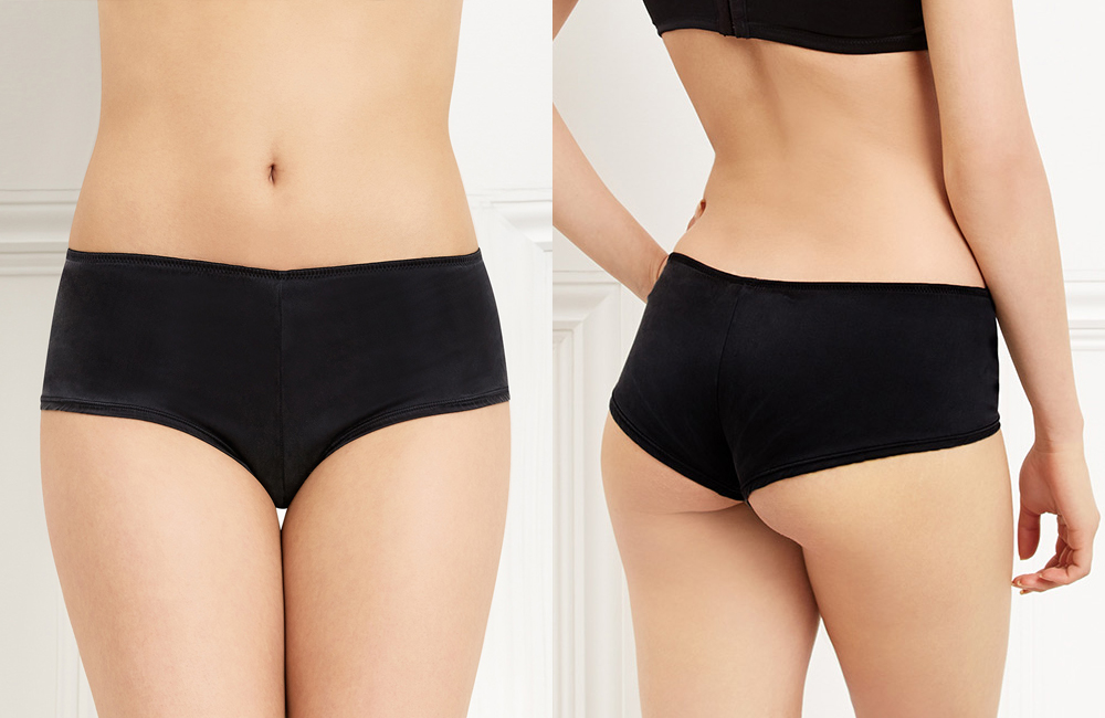 panty lines