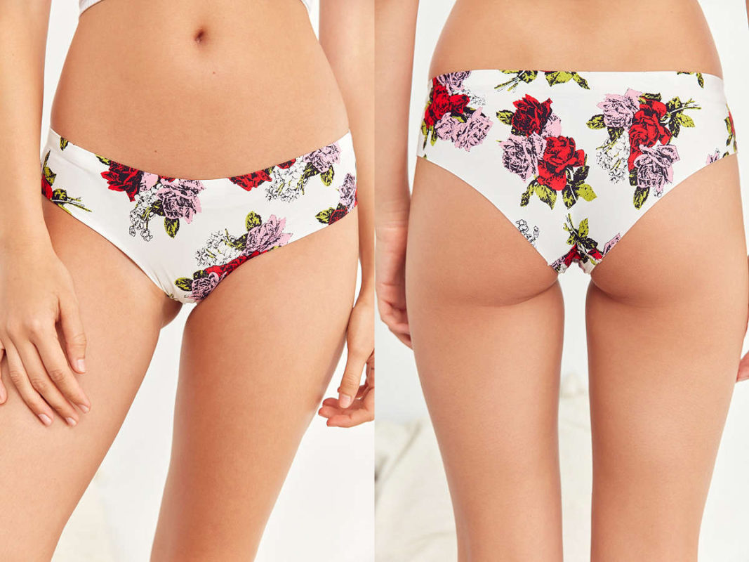 panty lines