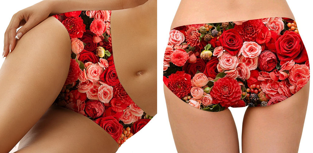 panty lines