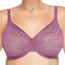 Wacoal Visual Effects Underwire Minimizer Bra