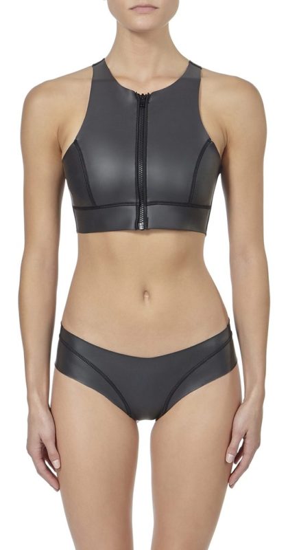 sporty swimwear