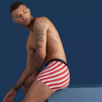 men's holiday underwear