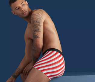 men's holiday underwear