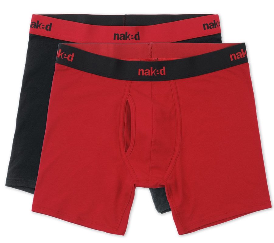 mens Holiday underwear