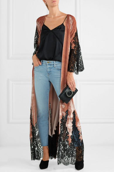 lingerie as outwerwear