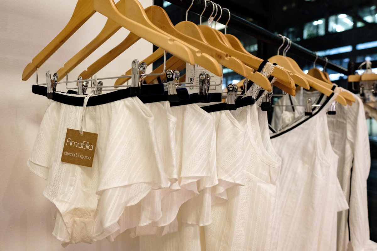 dessous london tradeshow