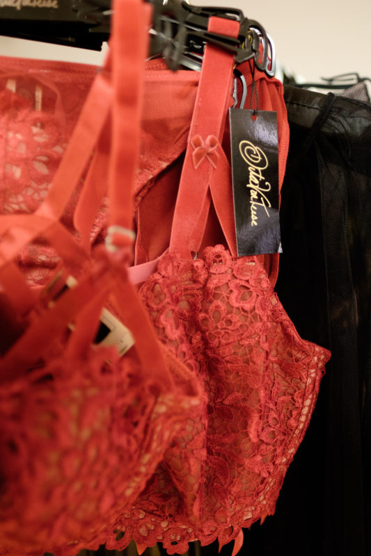 dessous london