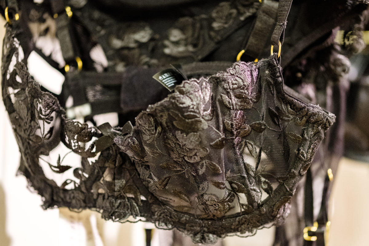 dessous london tradeshow