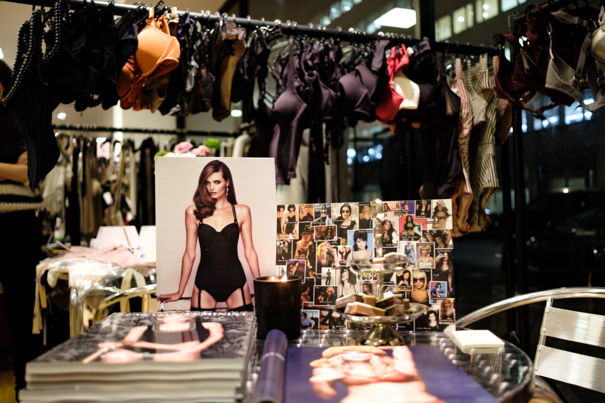 dessous london tradeshow