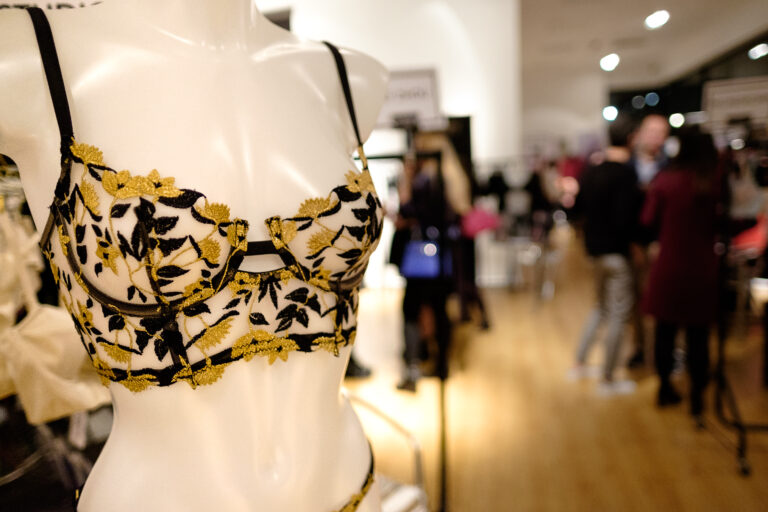 Dessous London Tradeshow: Best in Lingerie Trends and Luxury Intimate Apparel
