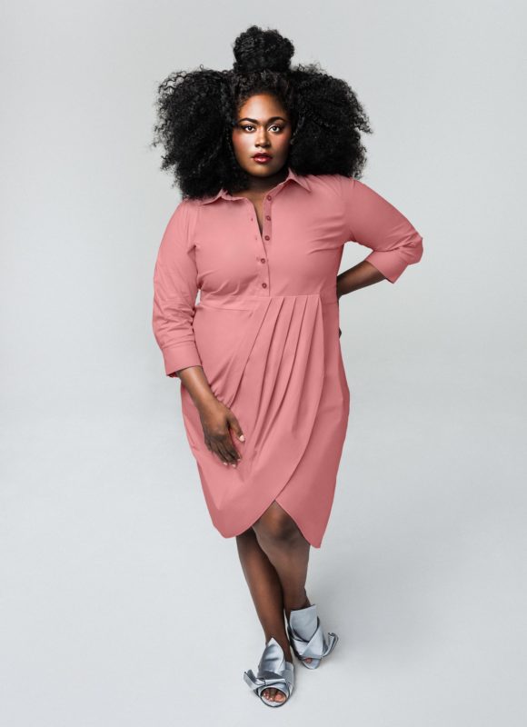 curve-friendly dresses