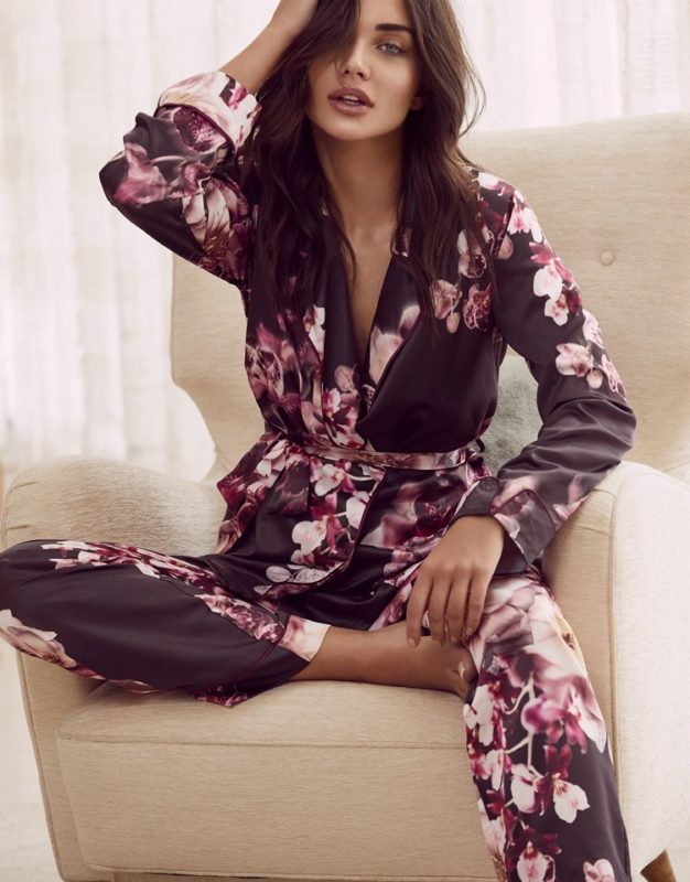 lingerie as outerwear