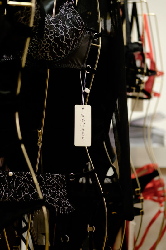 dessous london tradeshow
