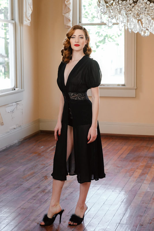 curve-friendly dresses