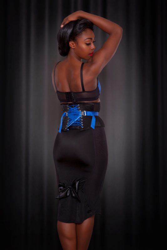 waspie corsets