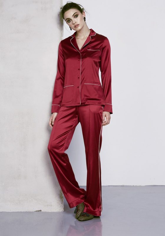 lingerie as outerwear