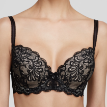 Le Mystère Sophia Lace Underwire Bra