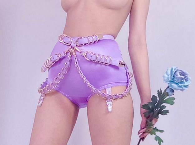 lingerie trends