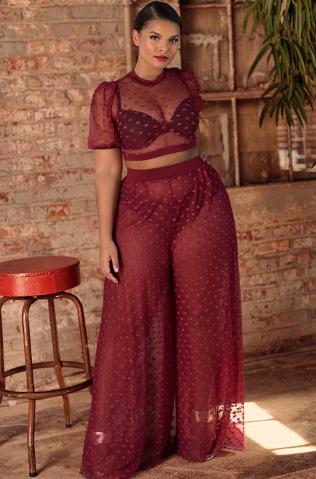 buying lingerie