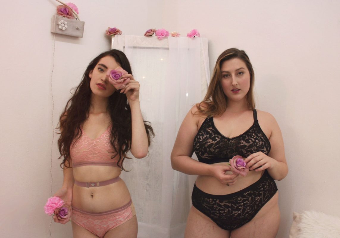lingerie trends