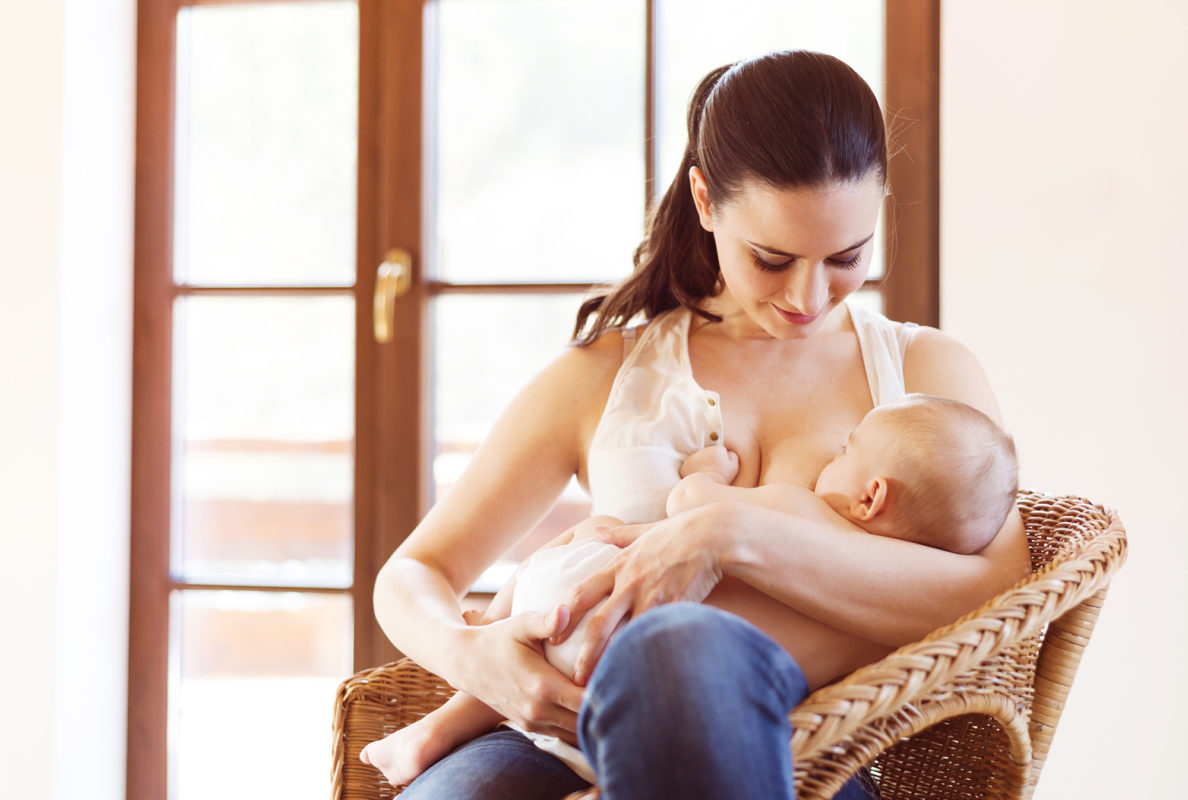breastfeeding mistakes