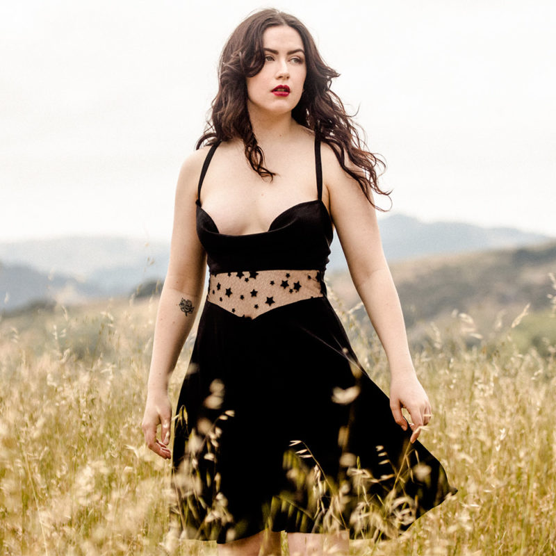lingerie as outerwear