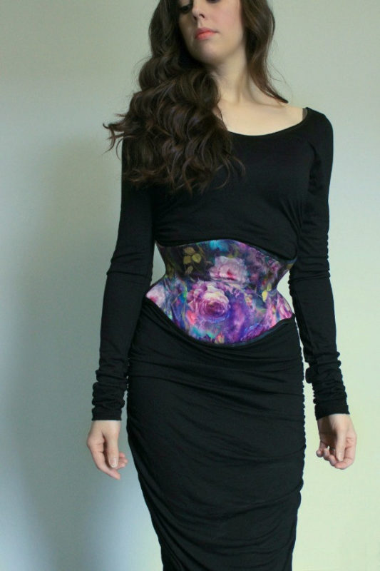 waspie corsets