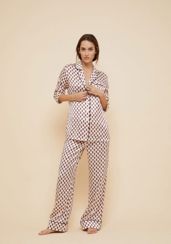 lingerie as outerwear