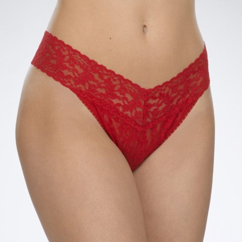 buying lingerie
