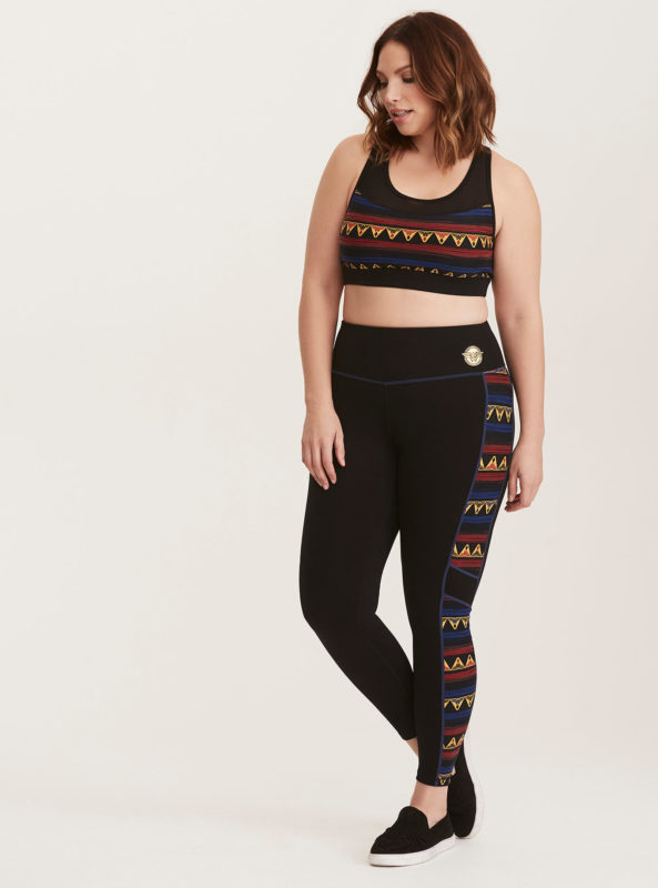 plus size activewear