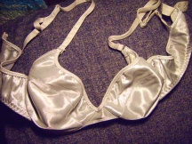 my first bra