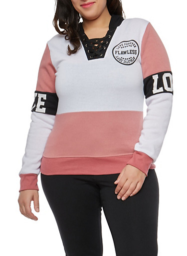plus size sportswear