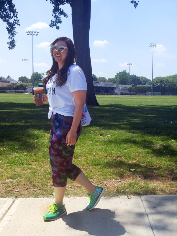 plus size activewear