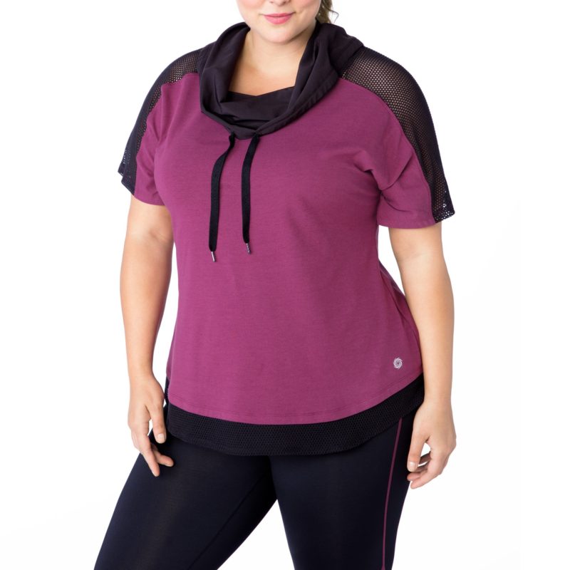 plus size activewear